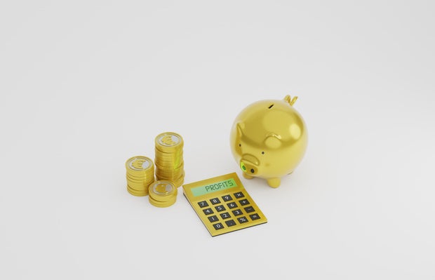Euro profits image