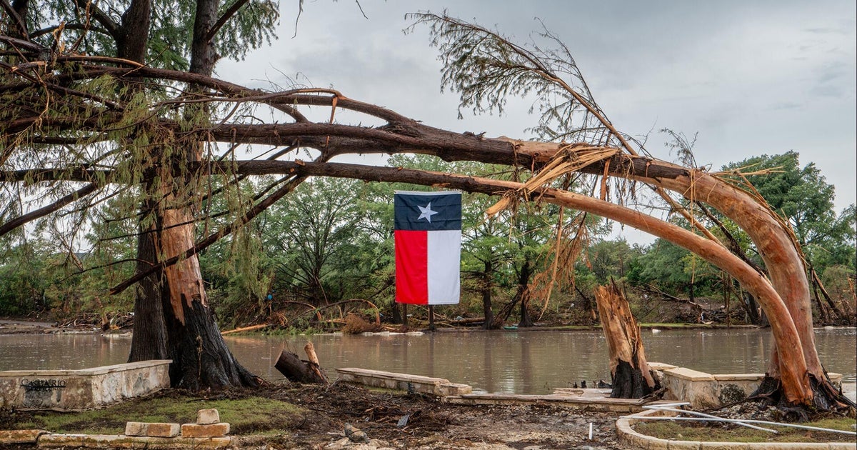 Kerr County officials consider lake draining as search for missing continues amid ongoing flood threats 