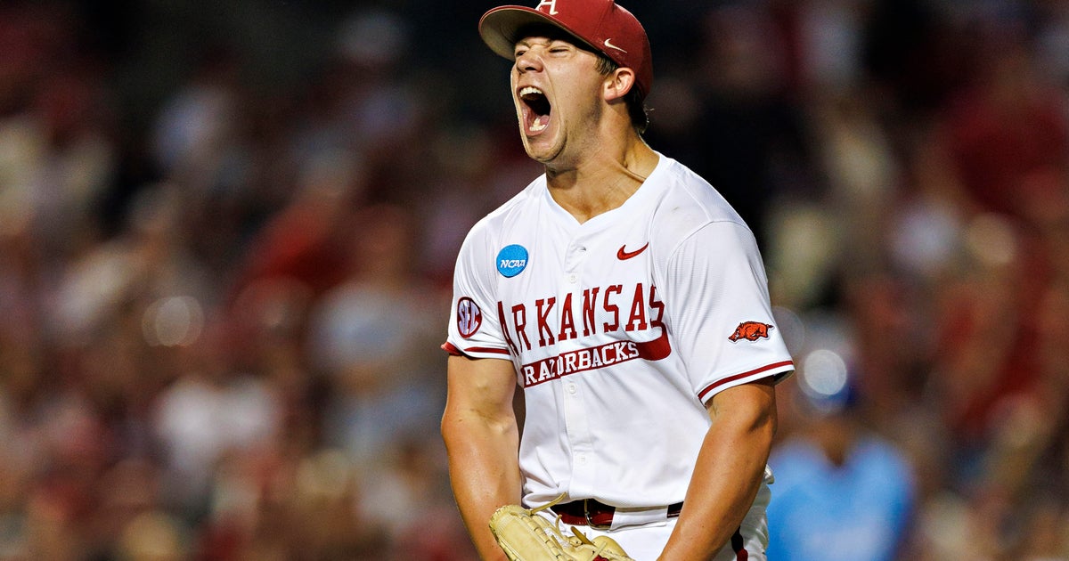 Who is Gage Wood, the Philadelphia Phillies' first pick in the 2025 MLB draft? - CBS Philadelphia