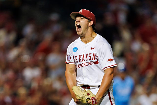 Who is Gage Wood, the Philadelphia Phillies' first pick in the 2025 MLB draft? - CBS Philadelphia