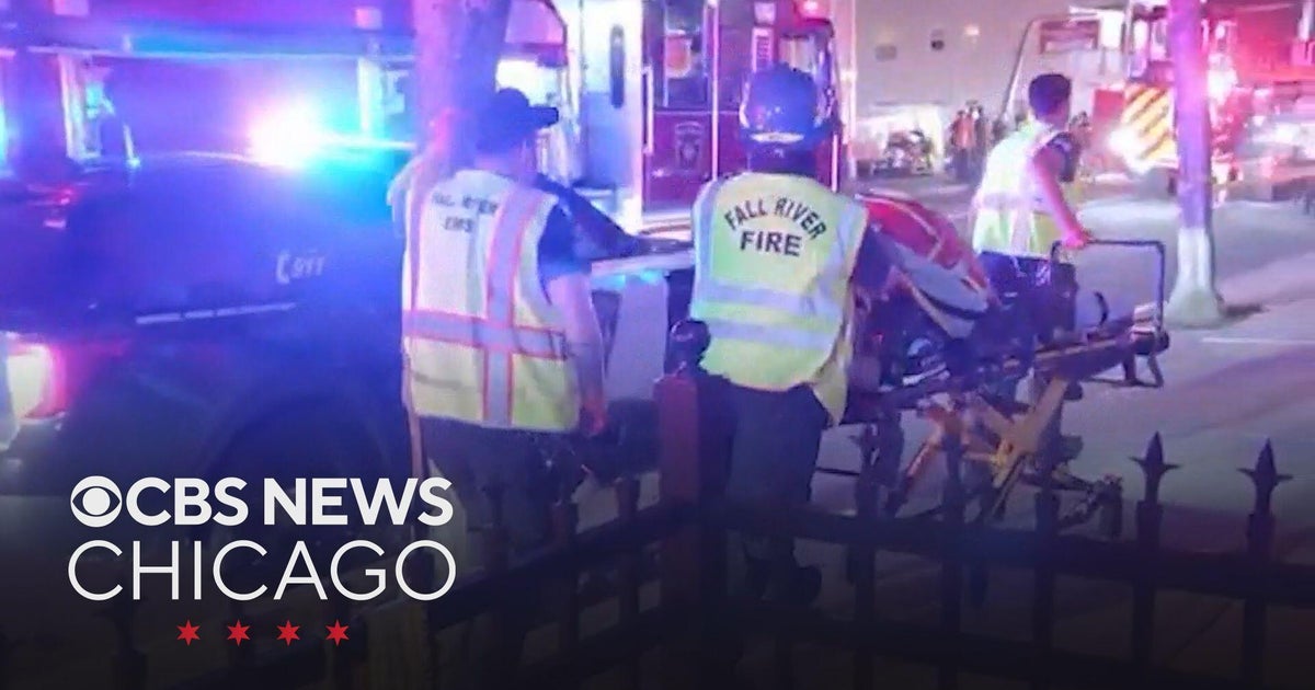 Fall River fire kills 9, injures 30 in Massachusetts assisted living ...