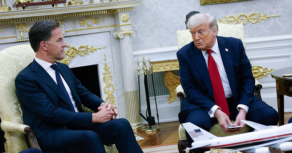 Trump threatens tariffs targeting Russia without deal to end Ukraine war in 50 days Trump threatens tariffs targeting Russia without deal to end Ukraine war in 50 days