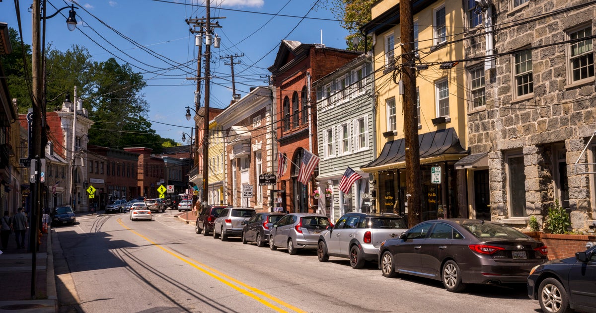 Parking restrictions implemented in Ellicott City amid flood risk in Maryland 