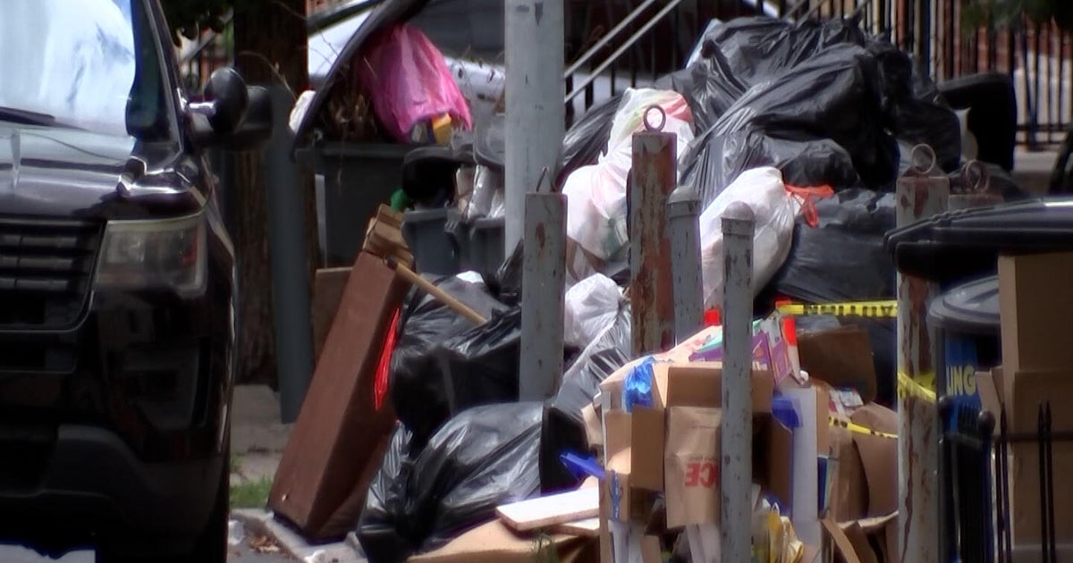 Philly residents "relieved" as trash collection resumes following strike 