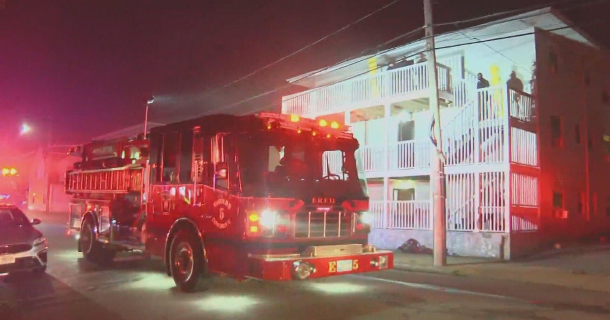 9 dead in Fall River assisted living home fire. "Unfathomable tragedy," chief says.