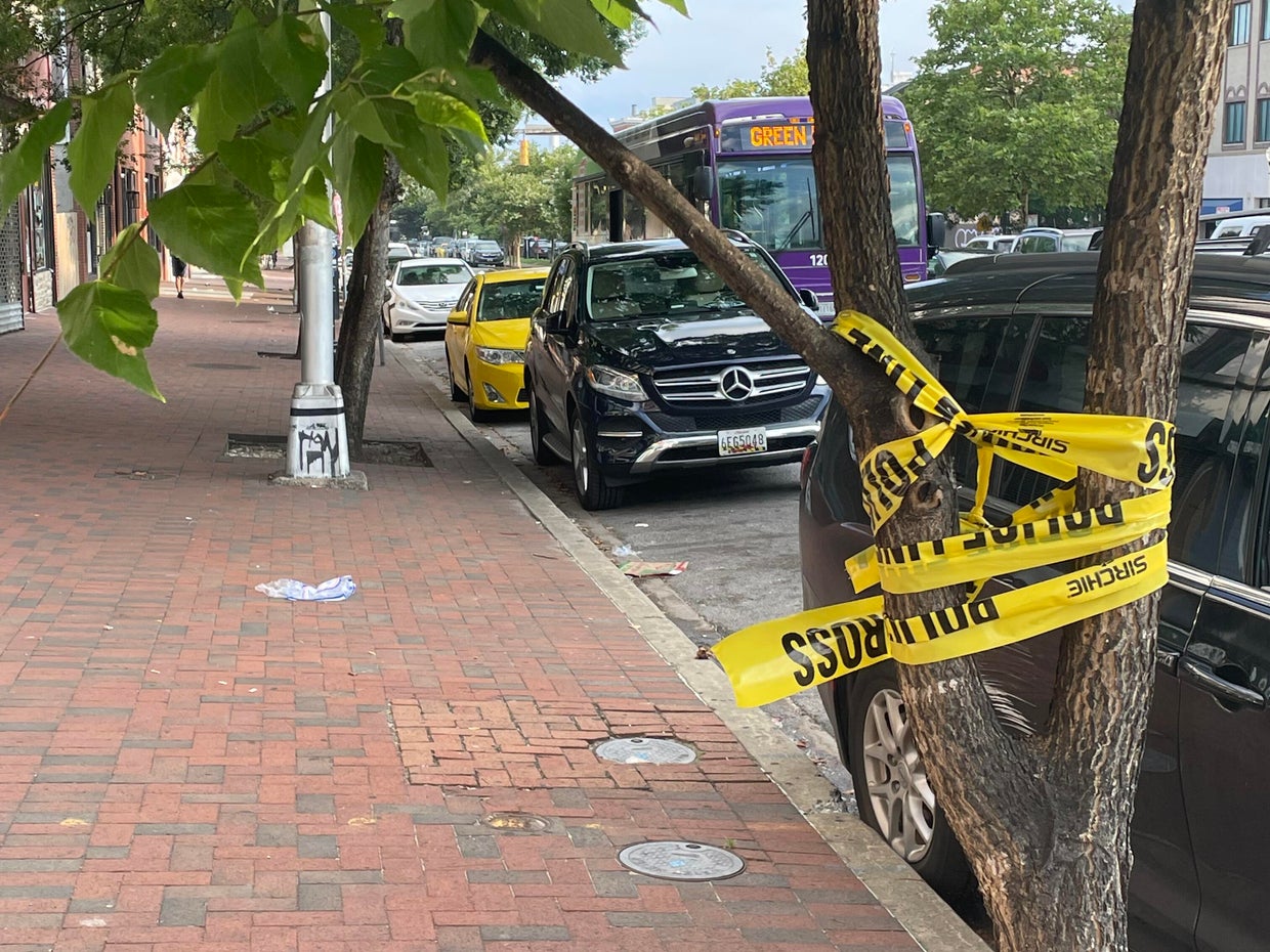 Weekend shooting, armed robbery in Baltimore's Fells Point under ...