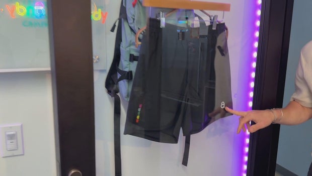 Philadelphia designer builds queer activewear brand that’s all about belonging