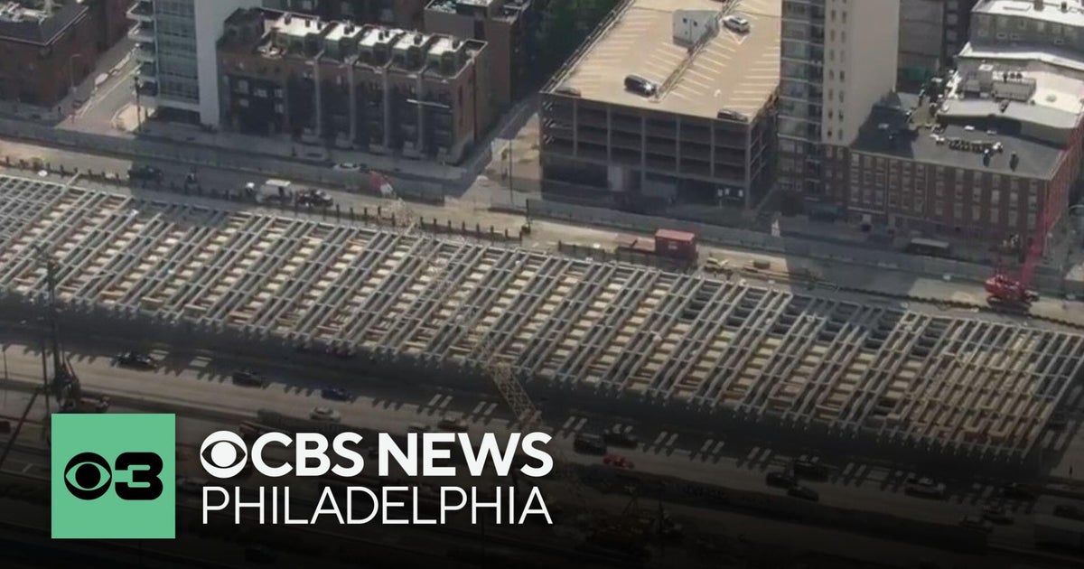 Closures on I-95 South in Philadelphia for CAP project expected to end ...