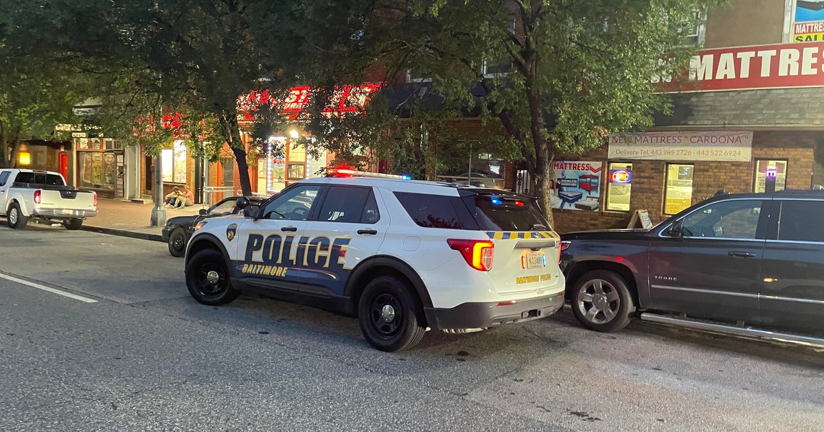 Baltimore's Fells Point weekend shooting and armed robbery under investigation 