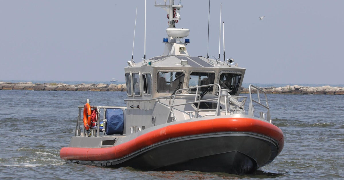 Boaters safe after Coast Guard assisted at two emergencies in Detroit River area 