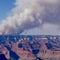 Wildfires burning near Grand Canyon's North Rim force park closures