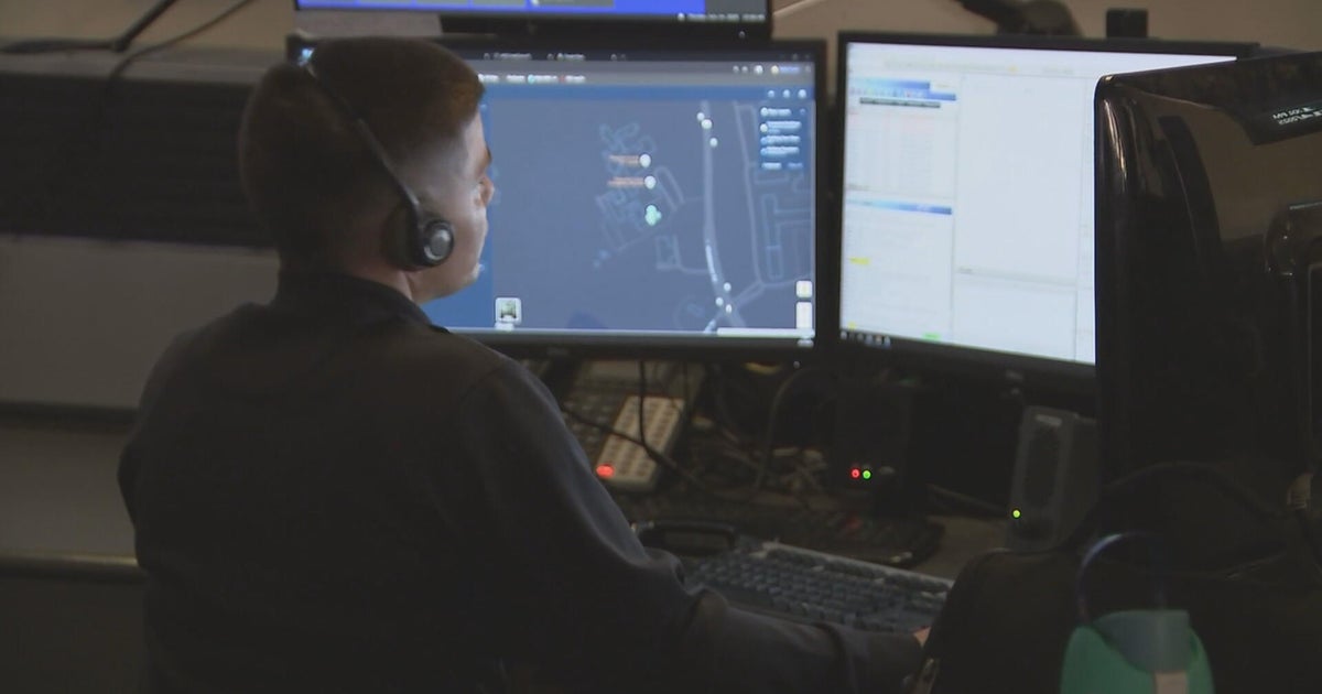 911 dispatchers recall "sense of helplessness" during Pa. outage 