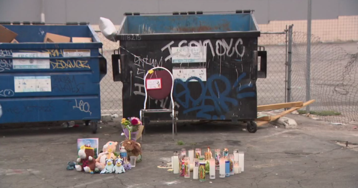 Police continue searching for leads after boy's body found in Panorama City parking lot 