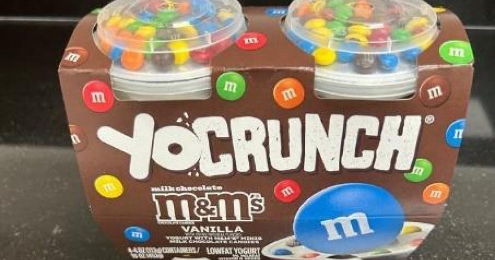 YoCrunch yogurt products recalled nationwide due to potential presence of plastic pieces YoCrunch yogurt products recalled nationwide due to potential presence of plastic pieces