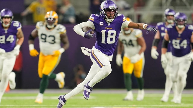 Top 5 Wide Receivers Football 
