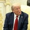 President Trump threatens tariffs targeting Russia if there's no Ukraine peace deal in 50 days