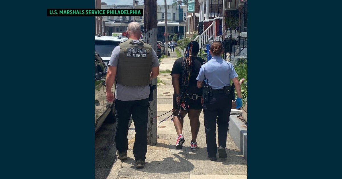 Philly woman charged in connection with 4-month old's death in Camden 