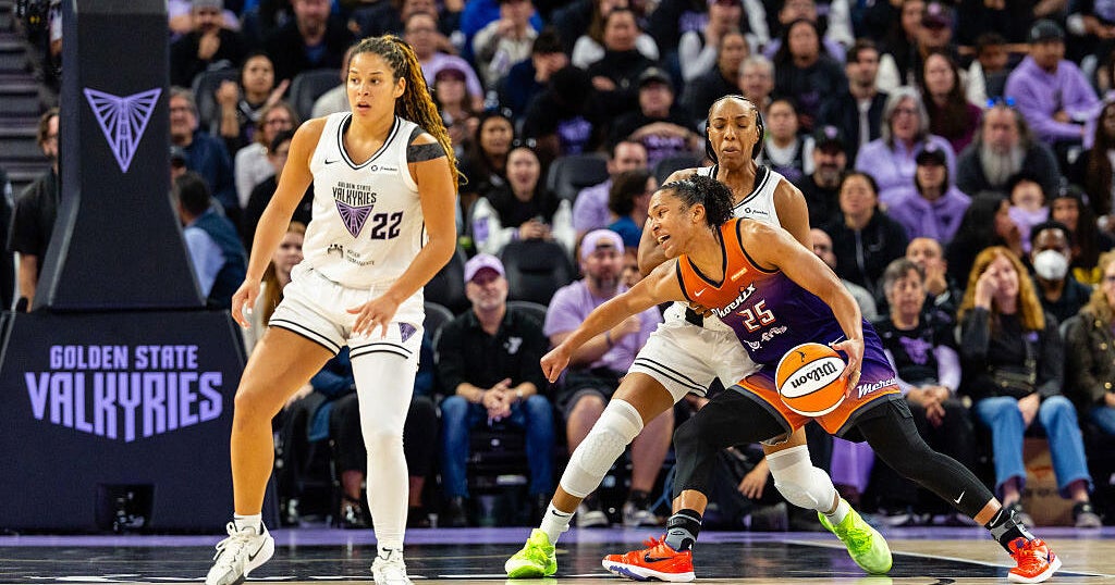 Valkyries fall to Mercury on last second free throw 