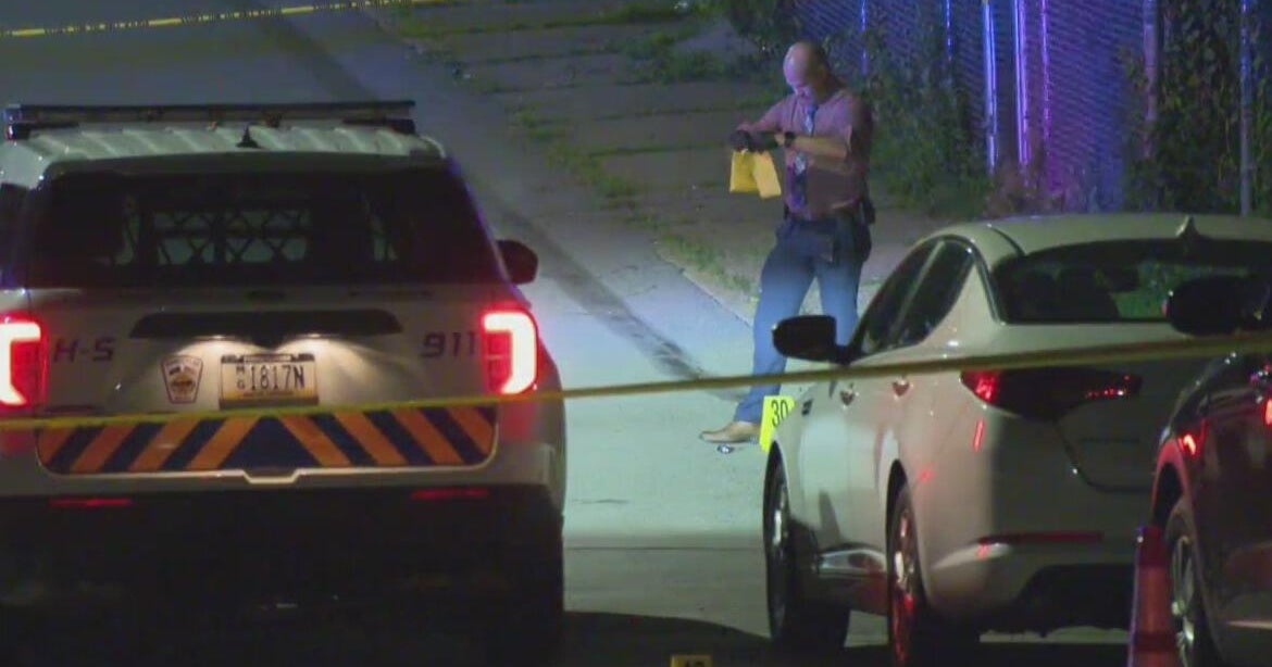 2 women injured in Homestead shooting - CBS Pittsburgh