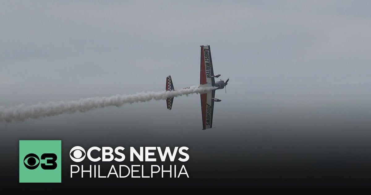 Atlantic City Airshow Returns as Soar & Shore Fest