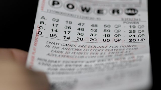 Point Of View - Lottery Ticket 