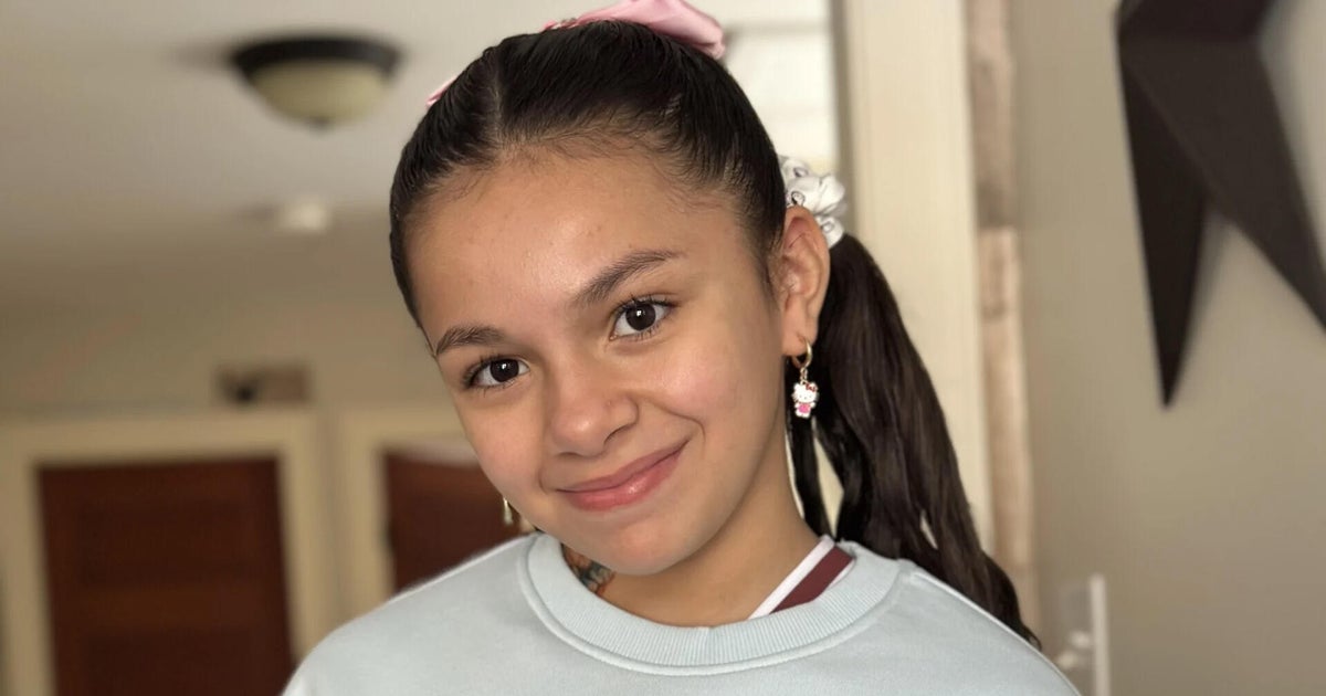 Wednesday's Child: 10-year-old Jaysheamy 