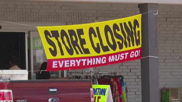 NTX nonprofit closing 