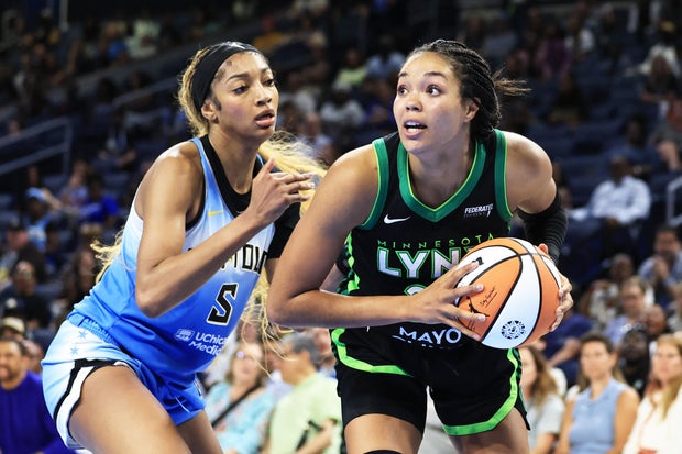 Minnesota Lynx v Chicago Sky 