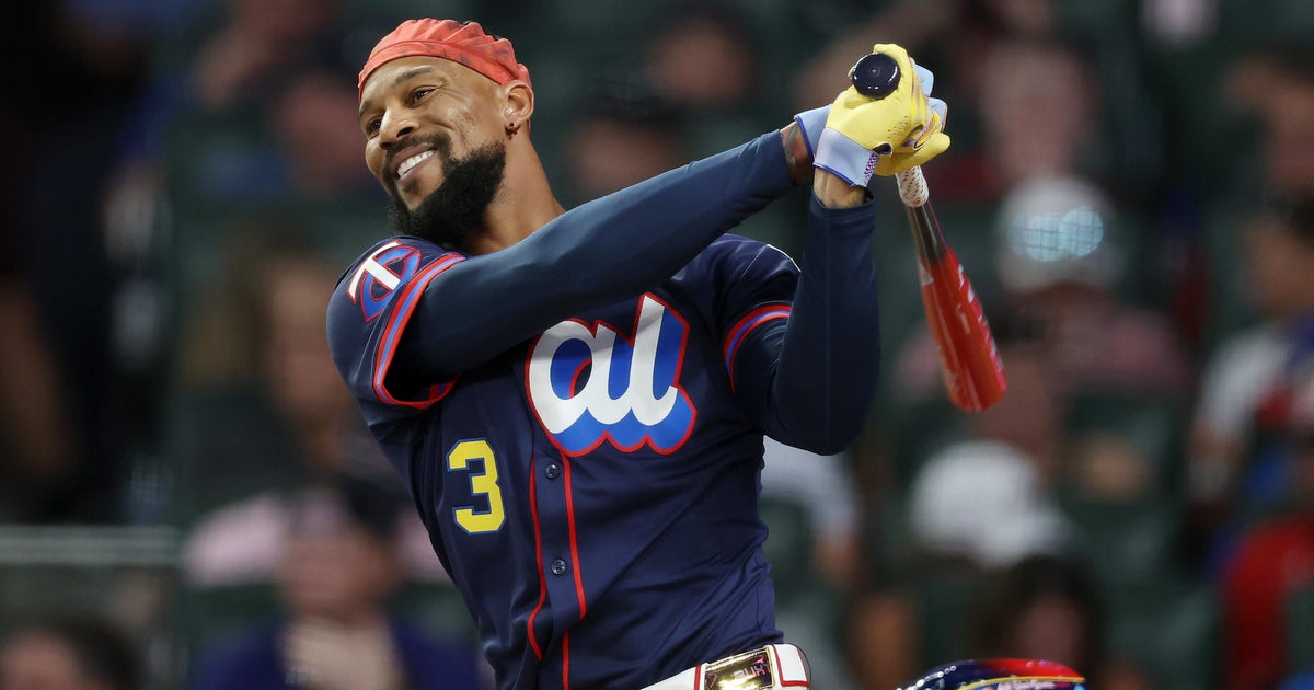 How did Twins star Byron Buxton do in the Home Run Derby? 