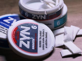 Number of kids accidentally swallowing nicotine pouches increased 763% in  recent years, study finds