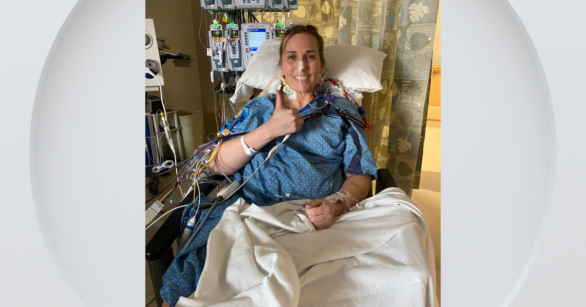 Colorado nurse joins 5K in honor of organ donor who saved her life 
