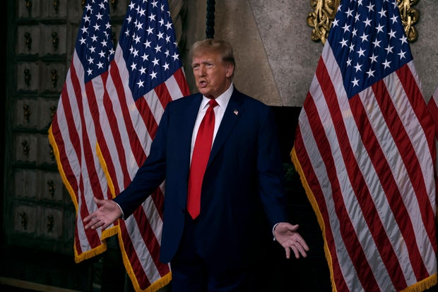 President Donald Trump 
