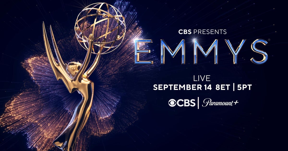 "CBS Mornings" reveals Emmy nominees for two categories
