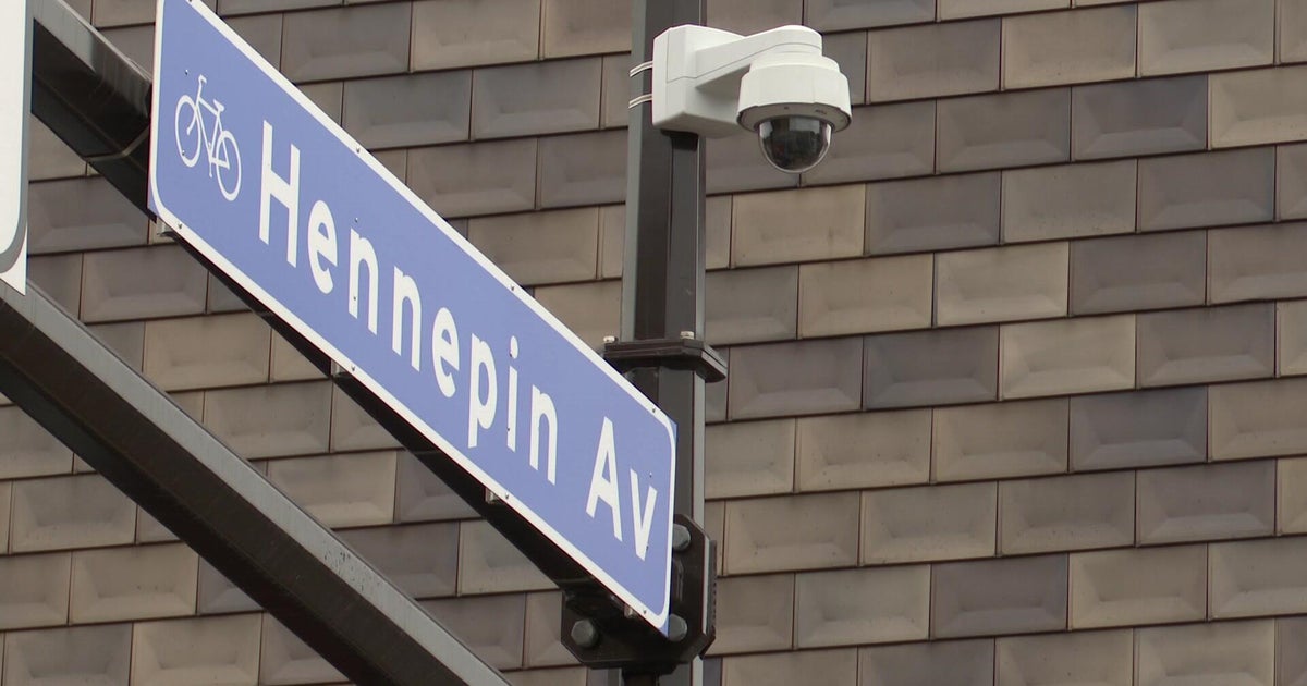 Minneapolis announces where first traffic safety cameras will be located 