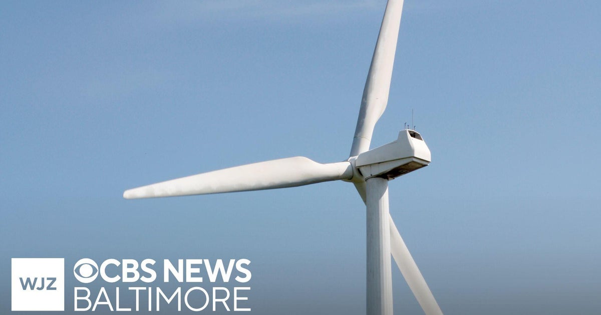 EPA Demands Correction on Maryland Wind Permit