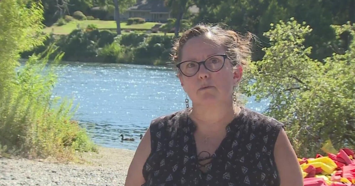 Survivor recounts near-death experience rafting on American River in Carmichael 