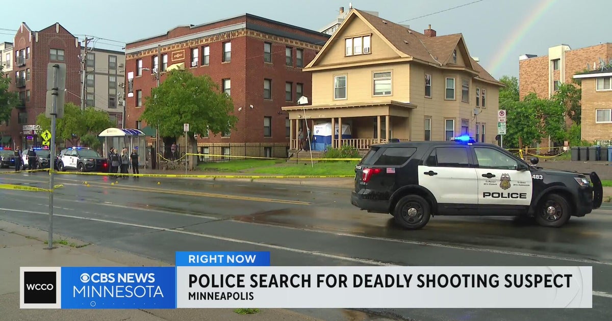 Minneapolis police investigating after man killed in shooting - CBS ...