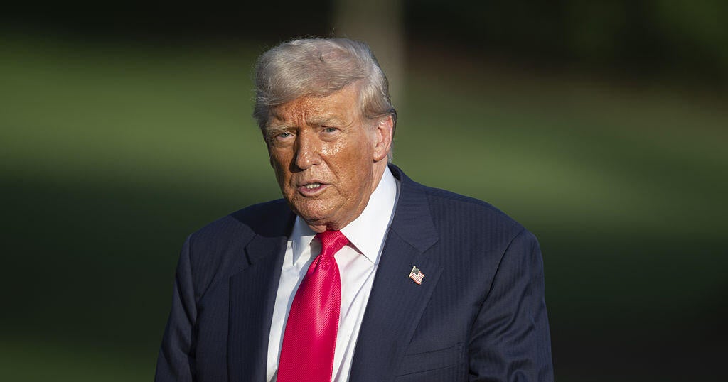 Trump calls Epstein controversy a Trump calls Epstein controversy a