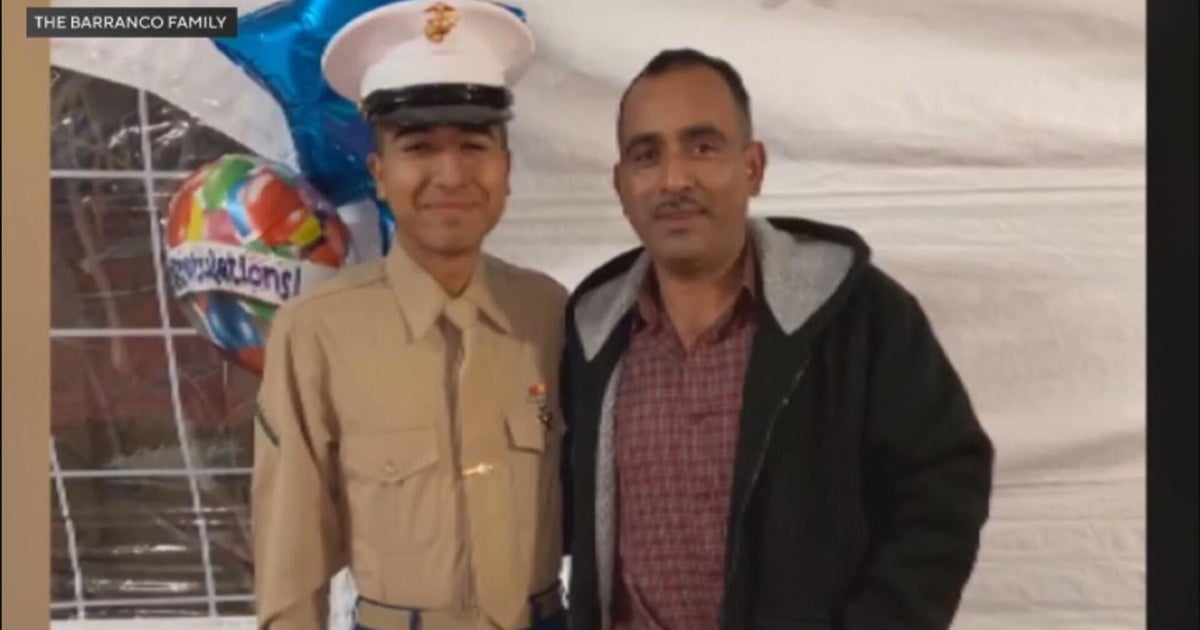 Father of U.S. Marines in Orange County released from ICE processing center 