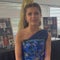 Alaska teen uses light-up dresses to combat darkness and inspire joy