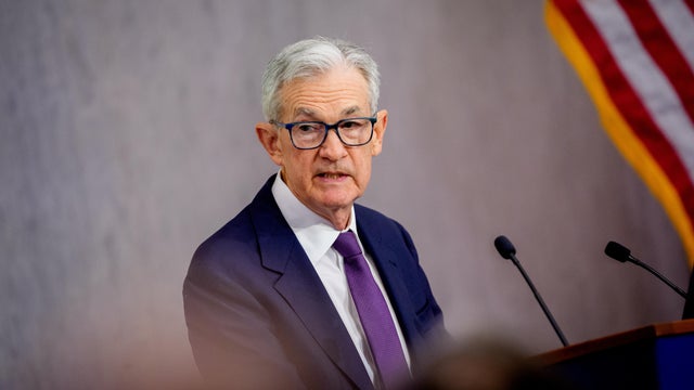 Fed Chairman Jerome Powell Delivers Opening Remarks To The Thomas Laubach Research Conference 