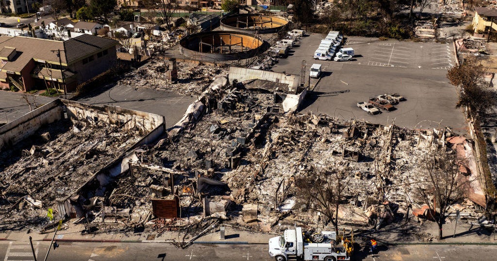 Eaton Fire death toll rises to 31 after human remains found in Altadena 
