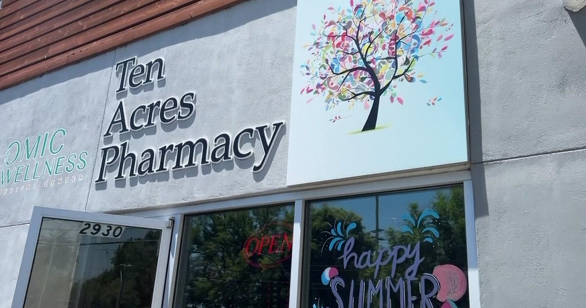 Sacramento's Ten Acres Pharmacy to close its doors after 5 years - CBS Sacramento