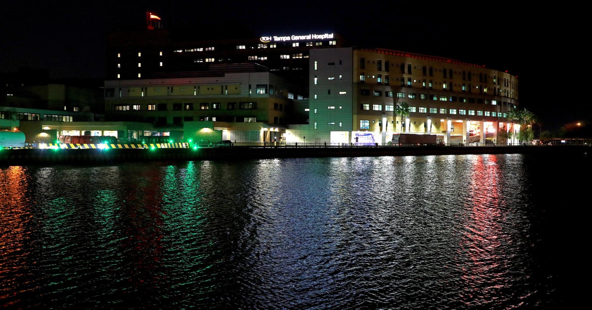 Man called for beheading of Florida hospital CEO with guillotine, officials say 