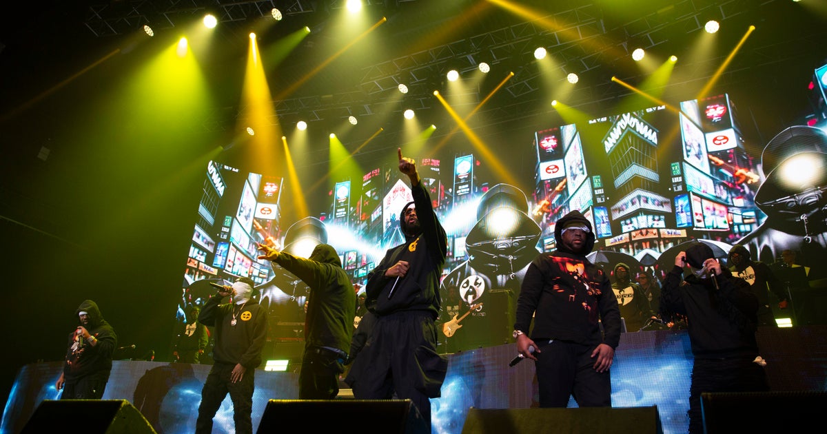 Wu-Tang Clan set to perform last NYC show tonight at MSG 