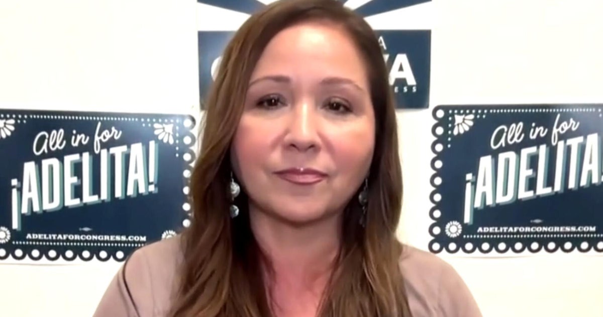 Adelita Grijalva on winning Arizona Democratic primary for Congress