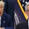 Trump continues to bash Fed Chair Jerome Powell, but says it's unlikely Powell will be fired