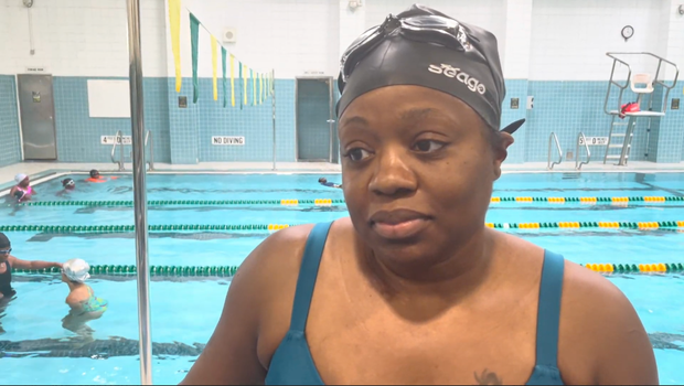 Black swimmers teach others amid history of aquatic segregation: