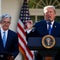 What does the Federal Reserve do, and why is Trump unhappy with chair Powell?