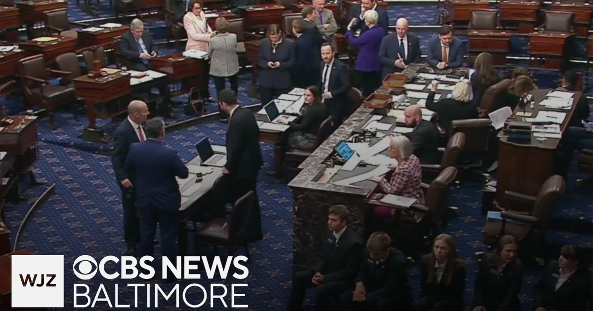 Senate votes to cut $9 million in funding for foreign aid, public ...